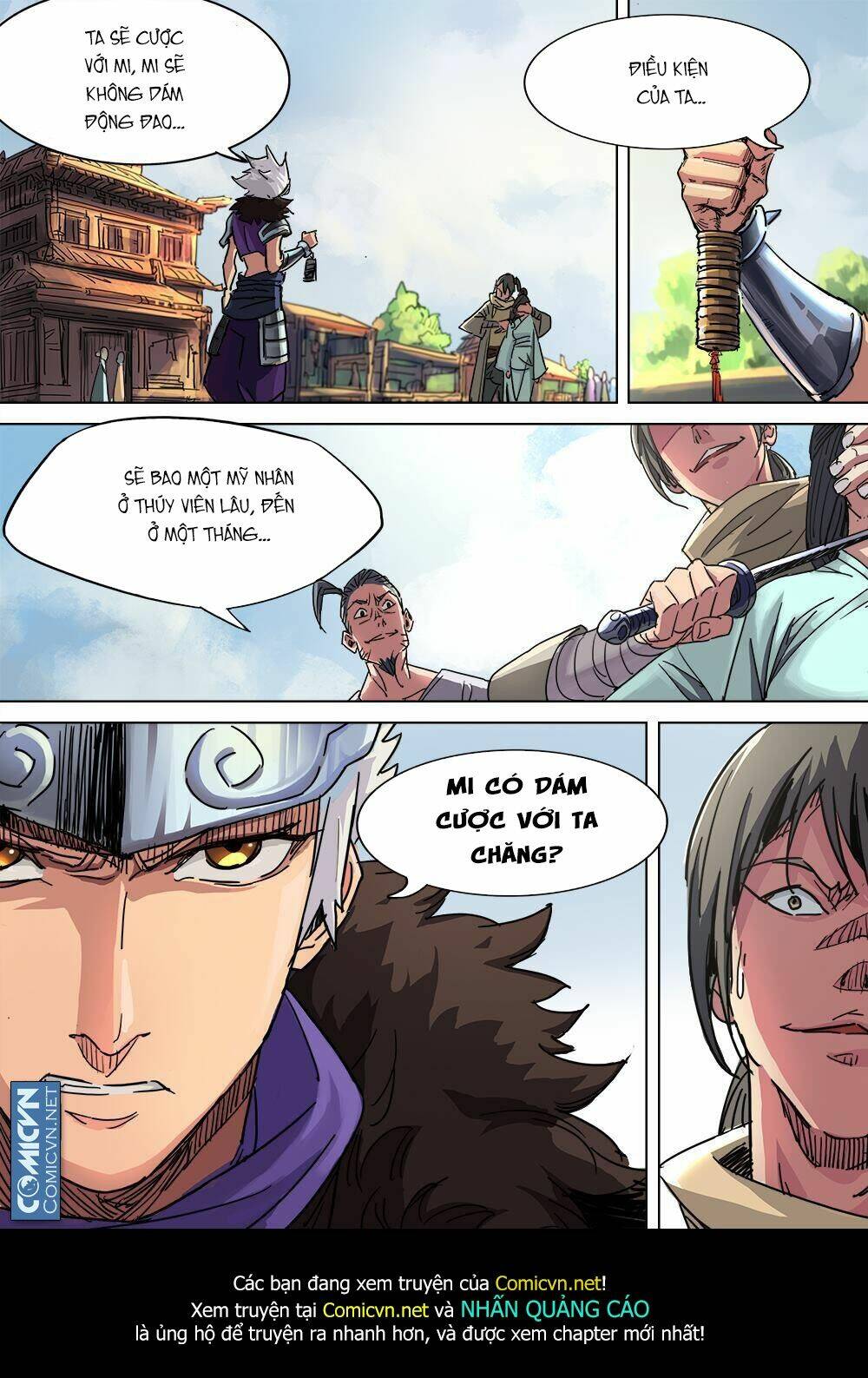 mộng tam quốc chapter 5 11