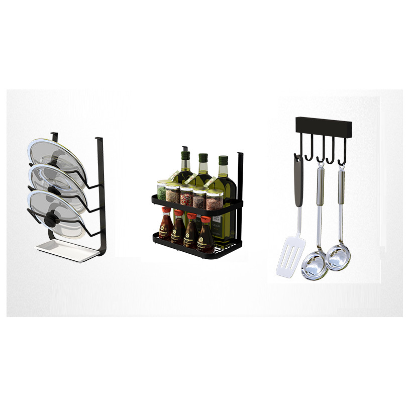 Bộ 3 Giá Treo
