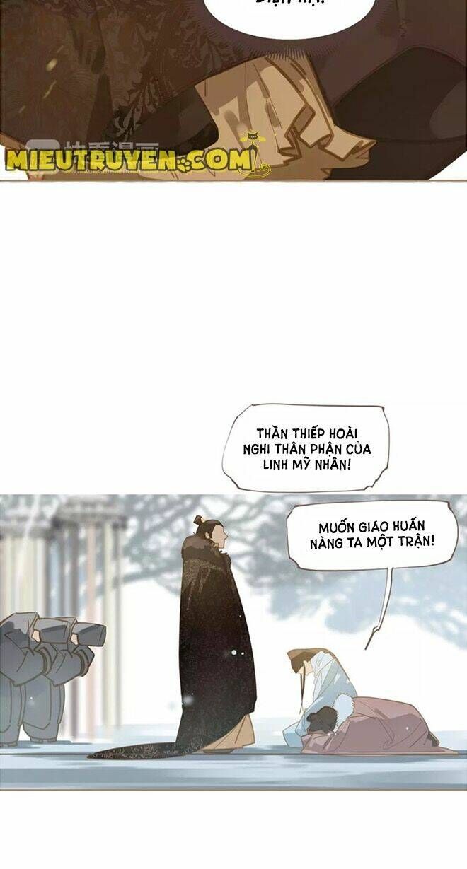 nhất đại linh hậu chapter 3 6