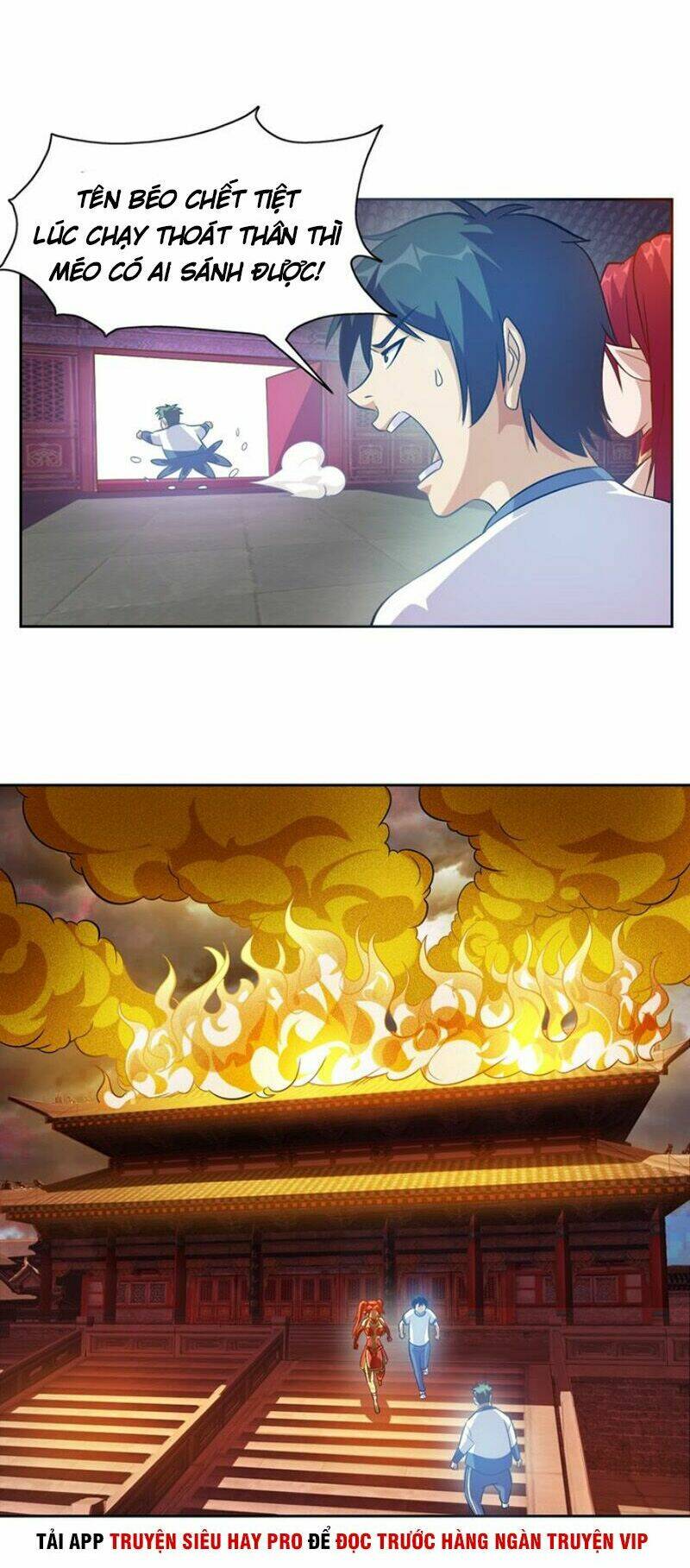 chín năm nghĩa vụ tu chân chapter 15 30