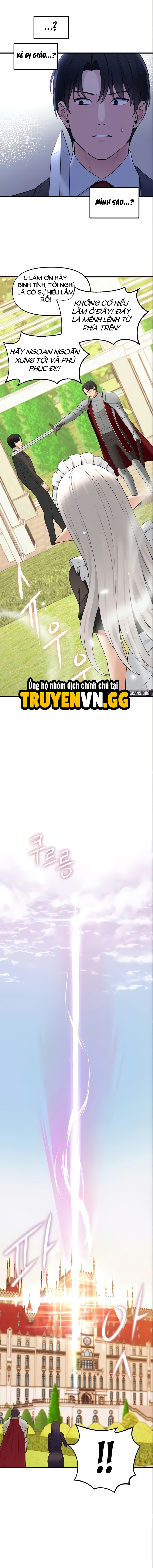 elf dâm đãng thích bị làm nhục chapter 69 11