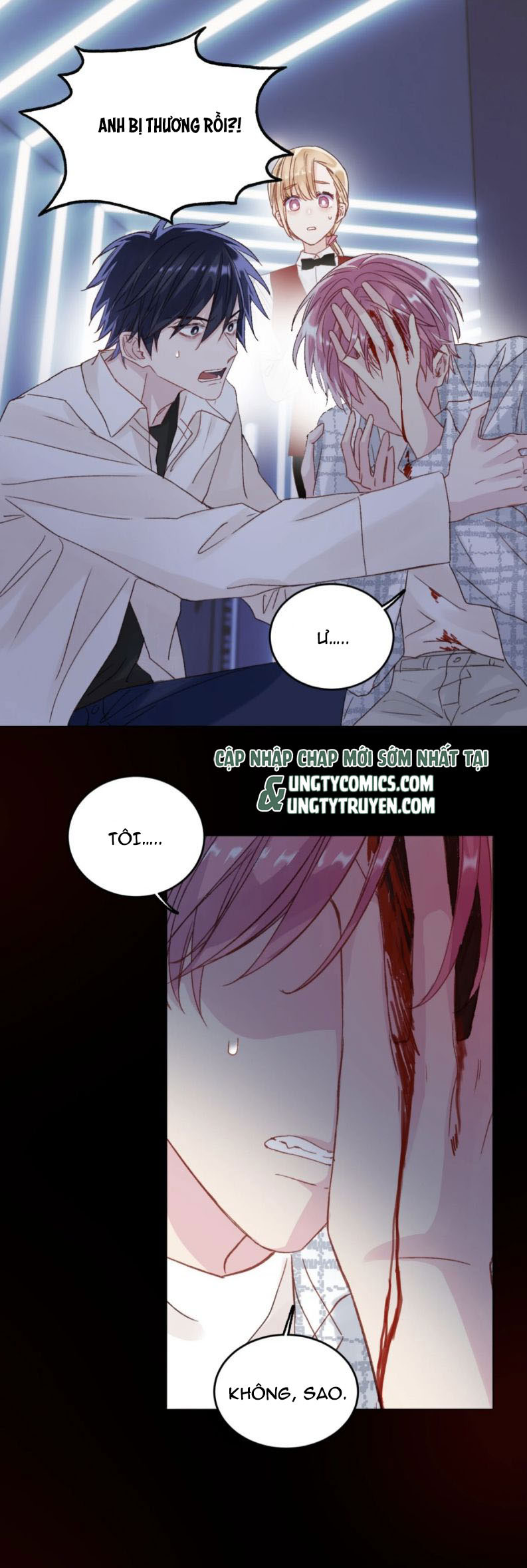 tôi phải làm 1 kẻ đại xấu xa chapter 27.5 5