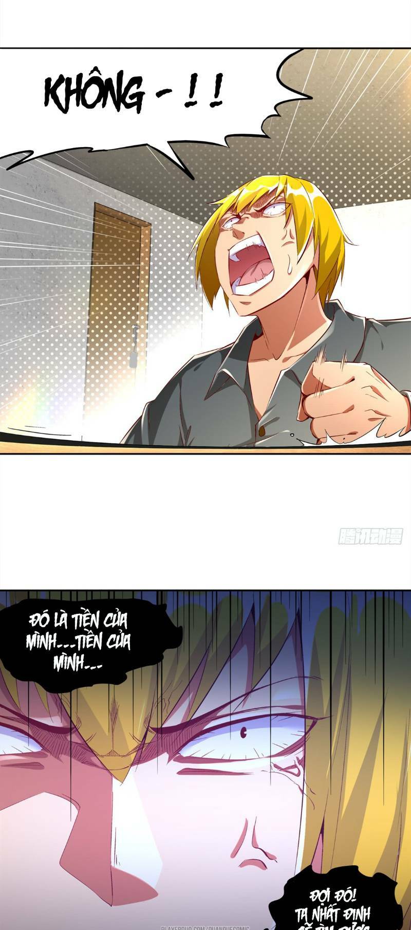 võng du chi tối cường đoán mệnh sư chapter 29 15