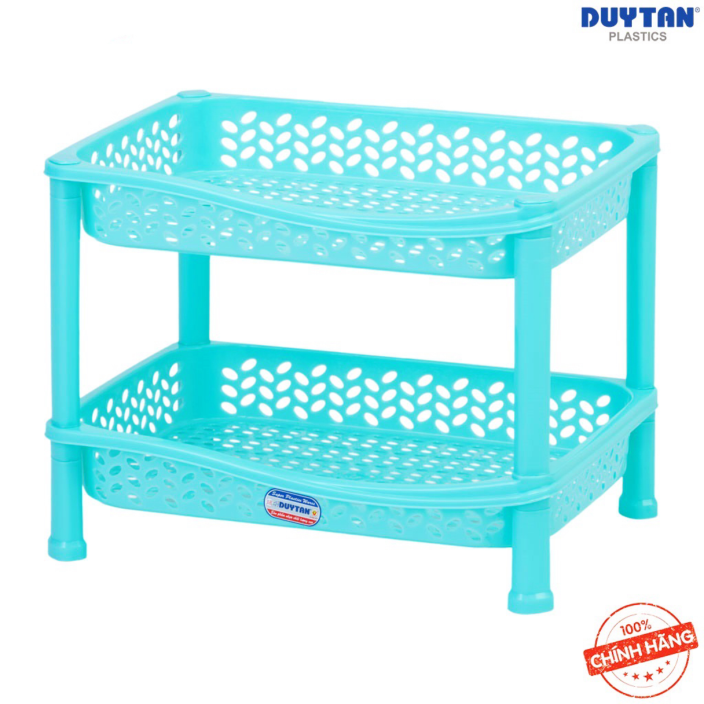 Kệ Nhí 2 Ngăn Kệ Đựng Chén, Đựng Đồ Dùng