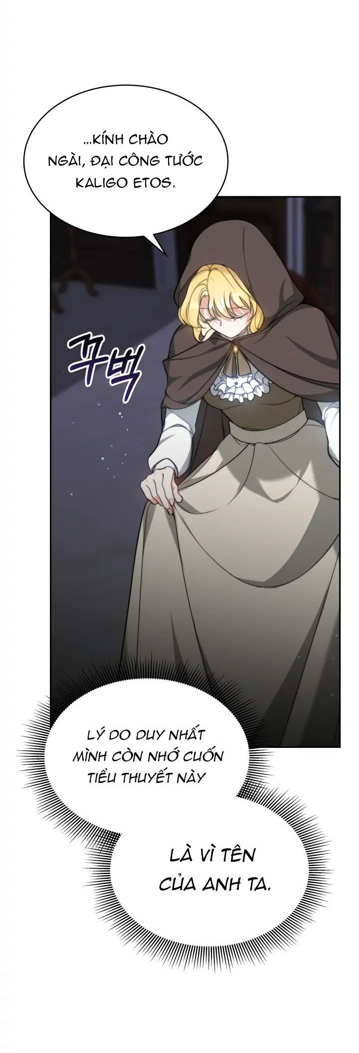 chồng cũ của tôi trở thành nam chính chapter 2.1 11