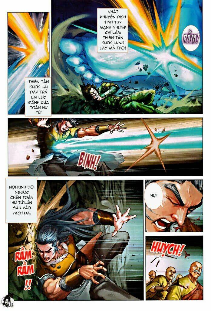 thần chưởng long kiếm phi chapter 66 23