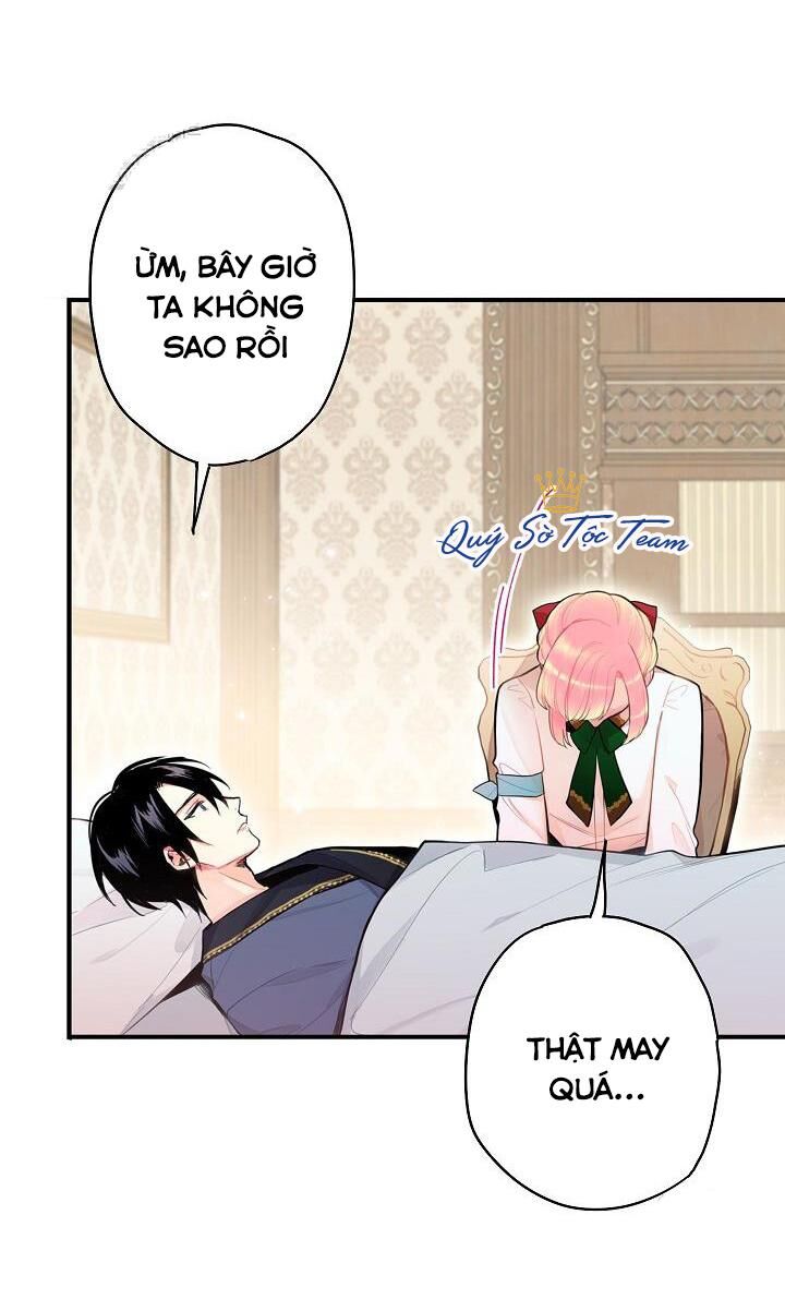 trọng sinh trở thành hoàng phi chapter 89 18