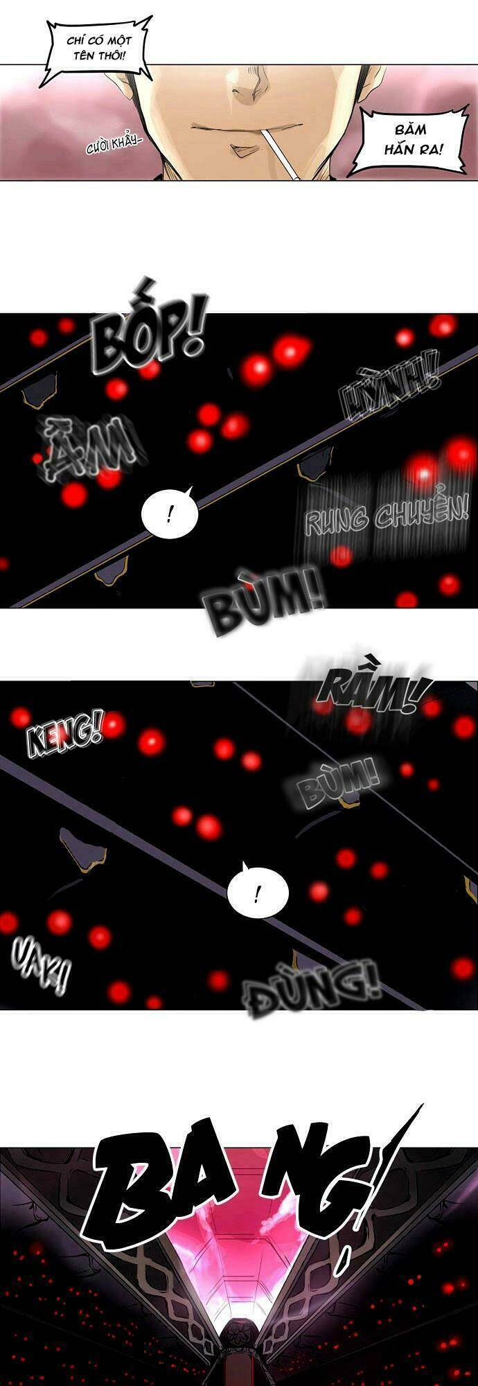 cuộc chiến trong tòa tháp chapter 189 8
