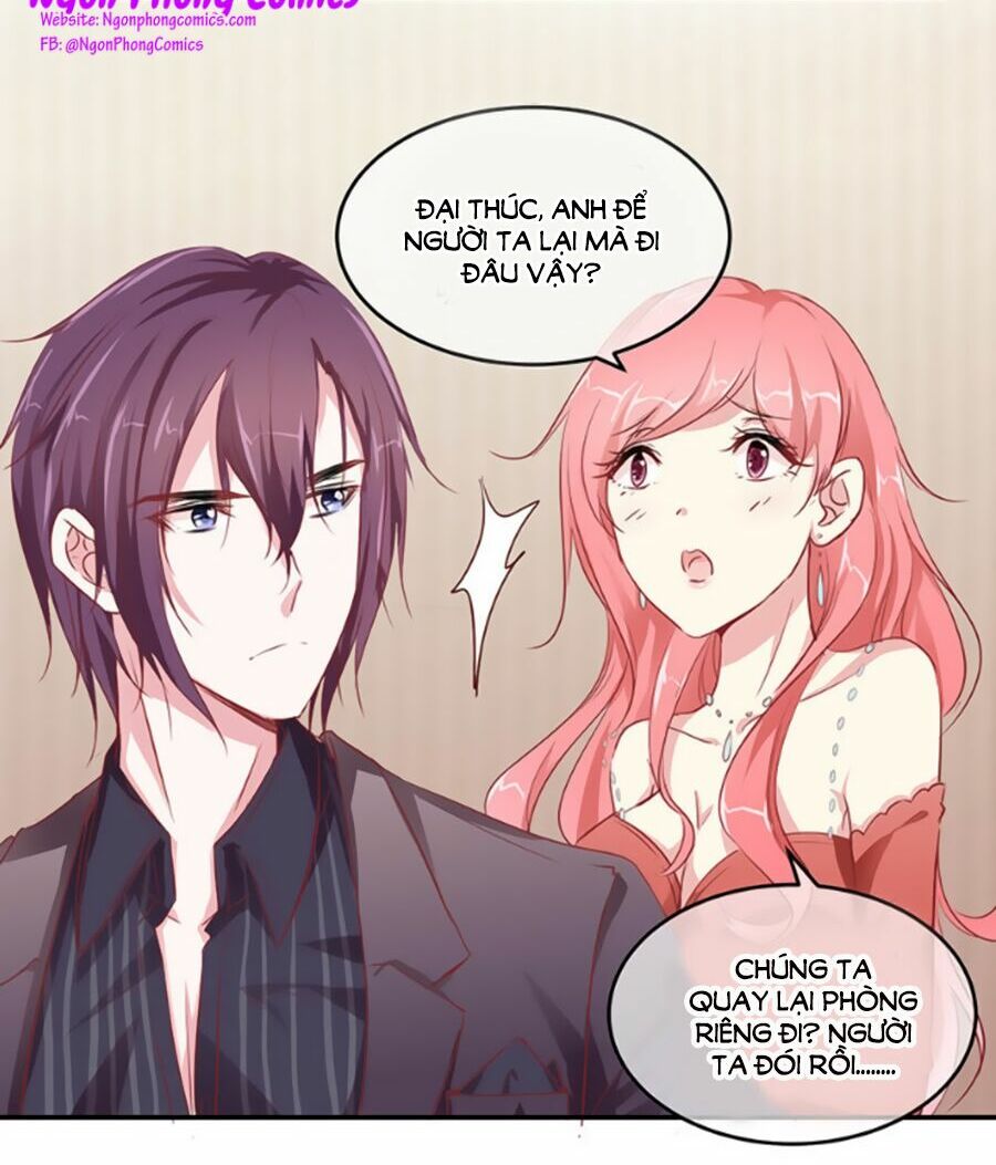 cả thế giới đều không bằng người chapter 12 27