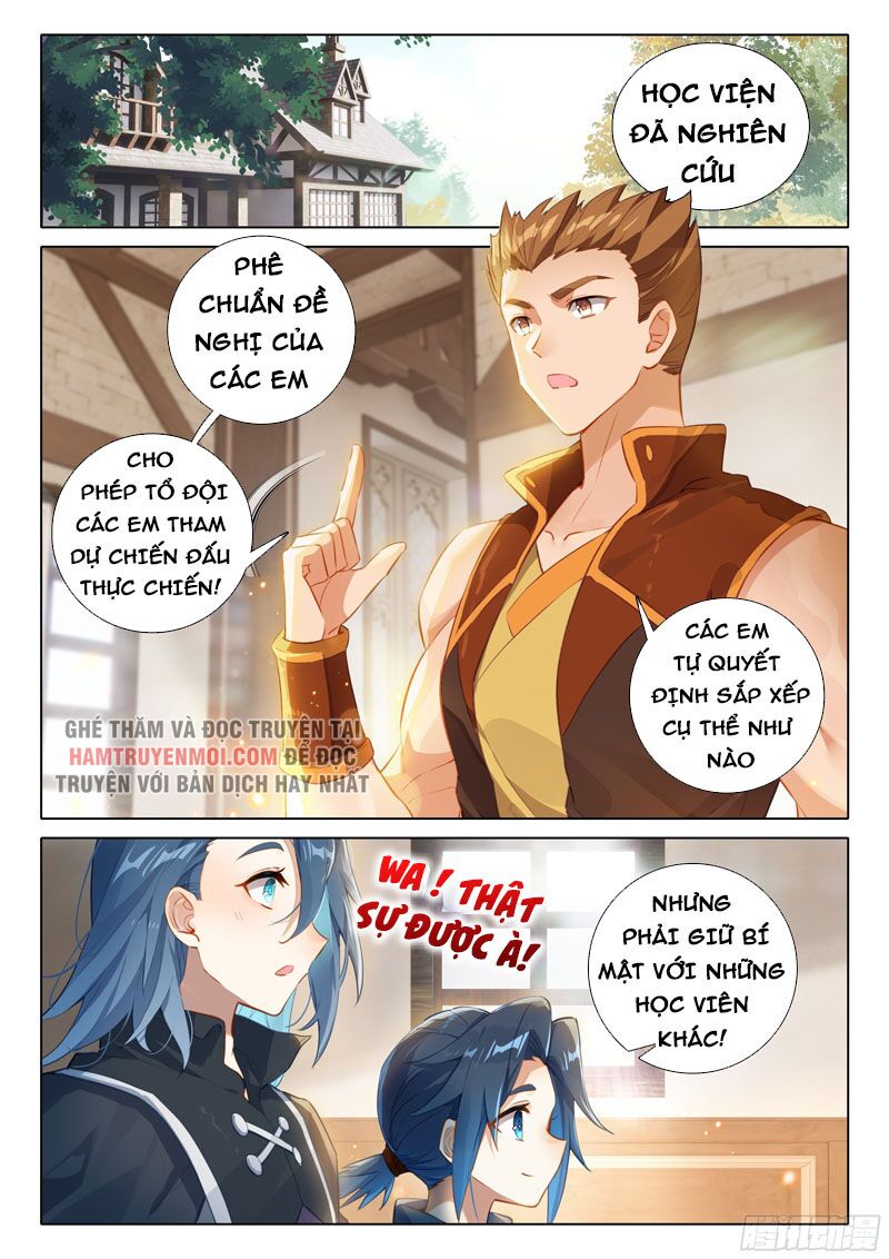 đấu la đại lục 5 - đường tam trùng sinh chapter 36 2