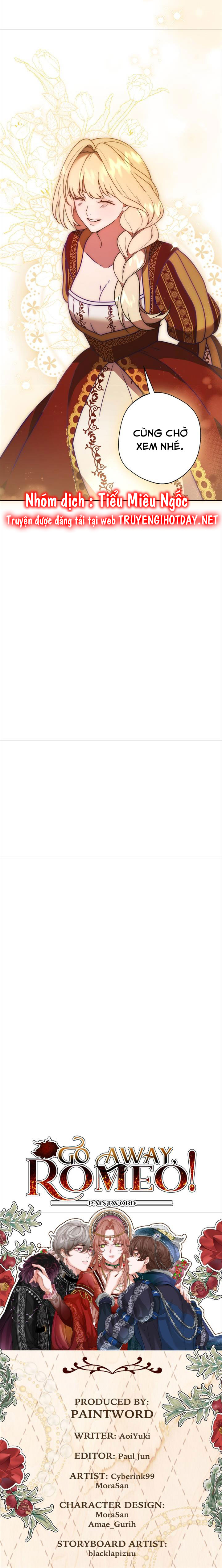 hãy tránh xa khỏi tôi, romeo chapter 66 10