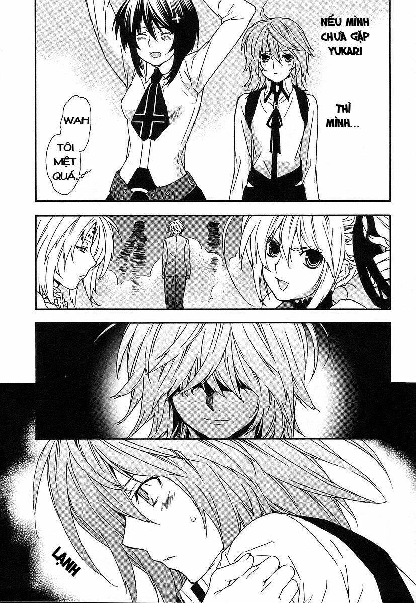 sekirei chapter 26 17