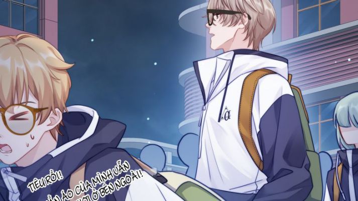 để ý tôi chút nào chapter 3 70