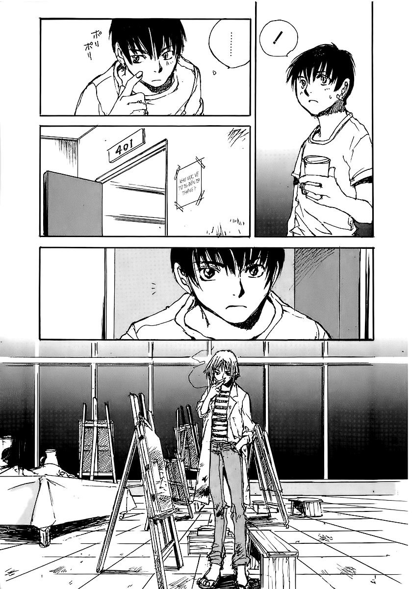 yesterday wo utatte chapter 18 15