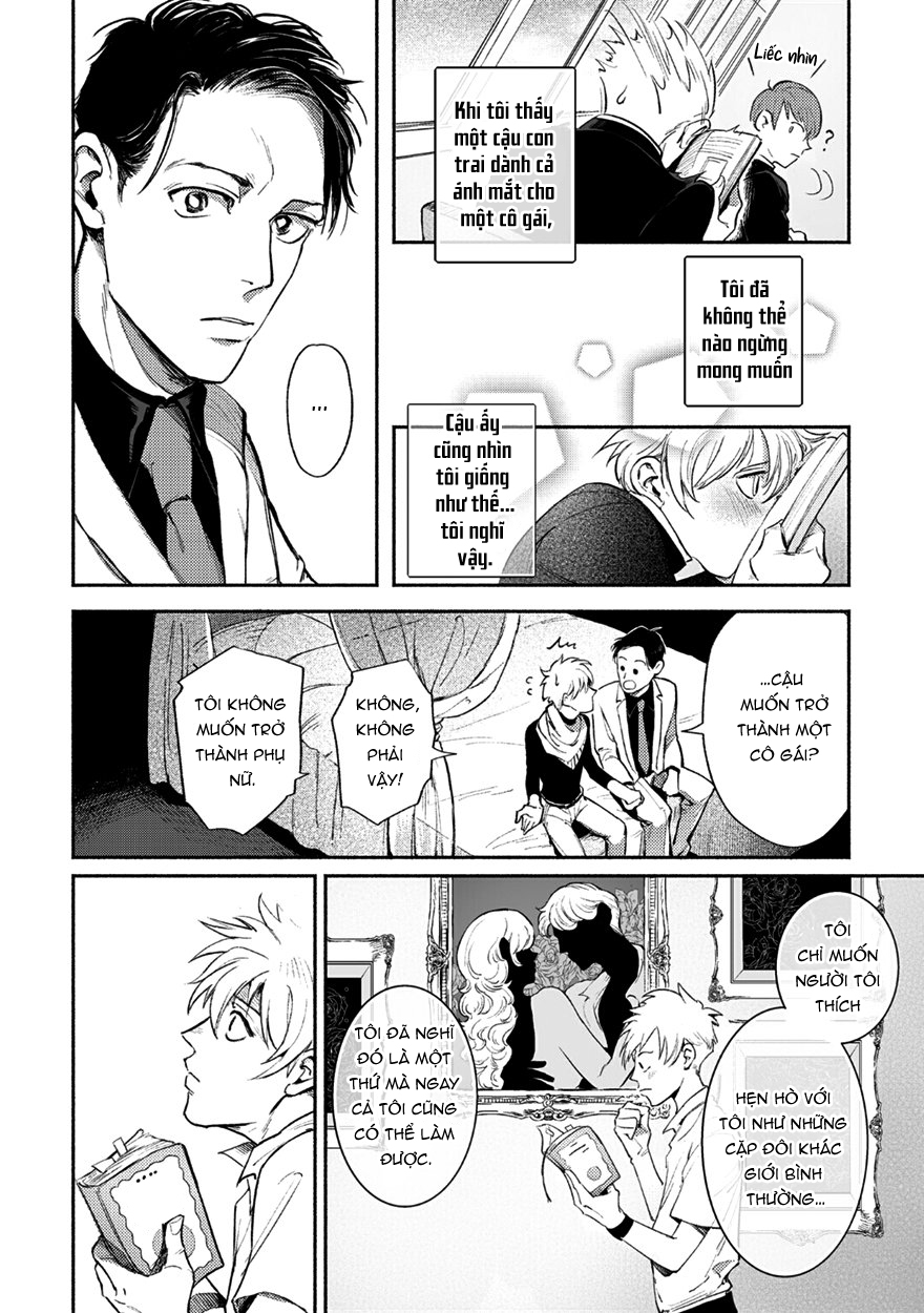 đắm chìm vào em chapter 3 12