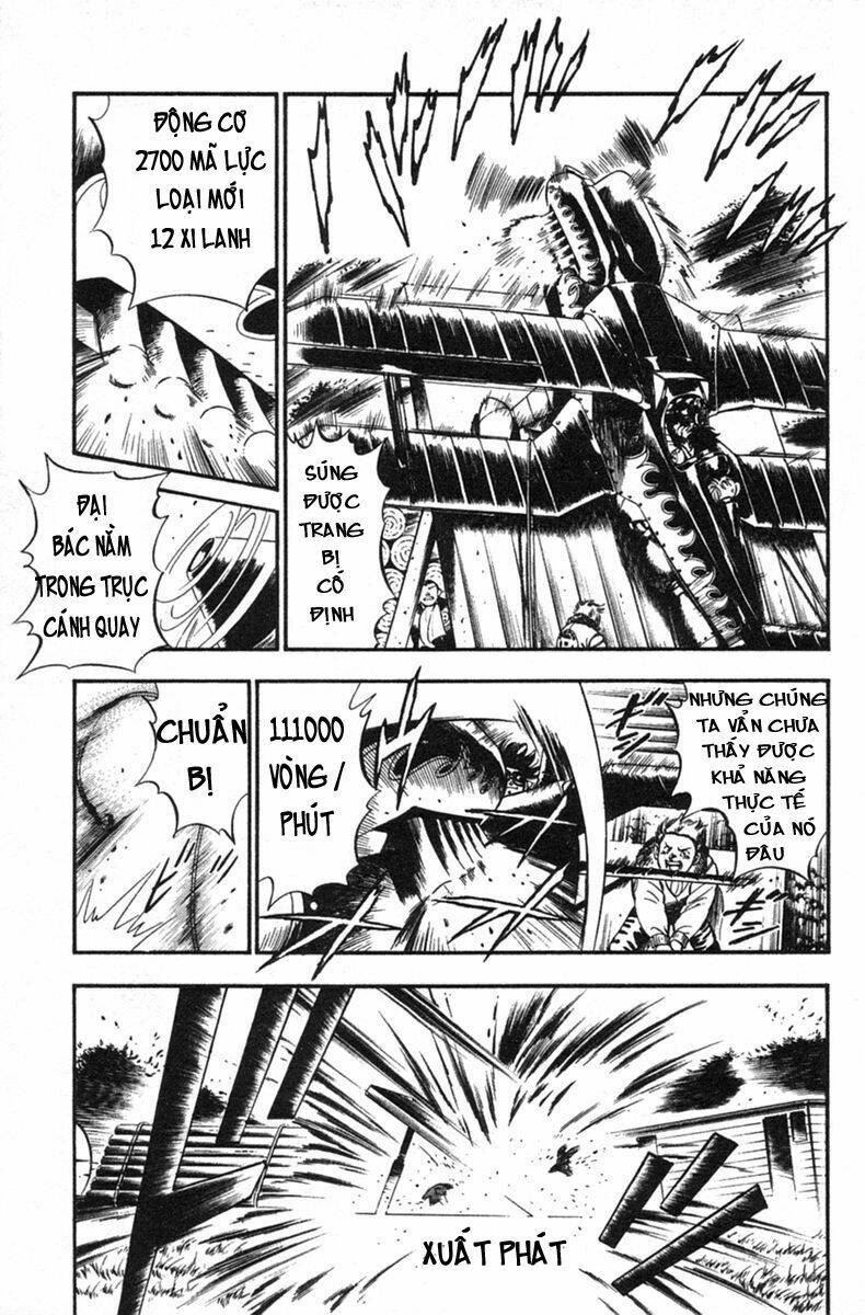 tenkuu no hasha z chapter 3 28