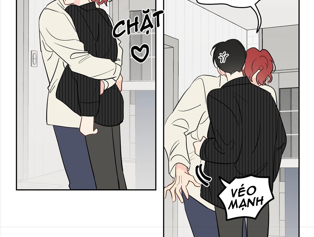 chuyện quái gì với giấc mơ đó vậy chapter 45 99