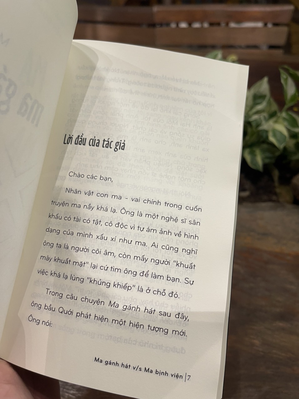 MA GÁNH HÁT V/S MA BỊNH VIỆN - Mạc Can - Nguyễn Đông Thức – Nxb Tổng hợp Tp Hồ Chí Minh