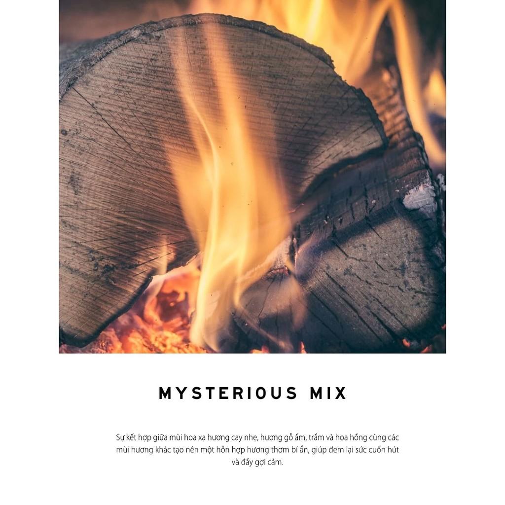 TUÝP KEM NƯỚC HOA CAO CẤP SHOLAYERED NHẬT BẢN EDC - MYSTERIOUS MIX