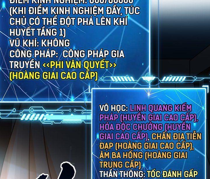 ta có trăm vạn lần tốc đánh chapter 4 42