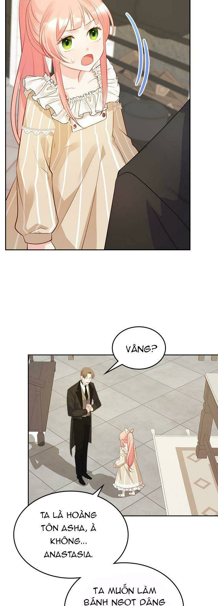 công chúa phản diện muốn ở trong ngôi nhà bánh quy chapter 6 35