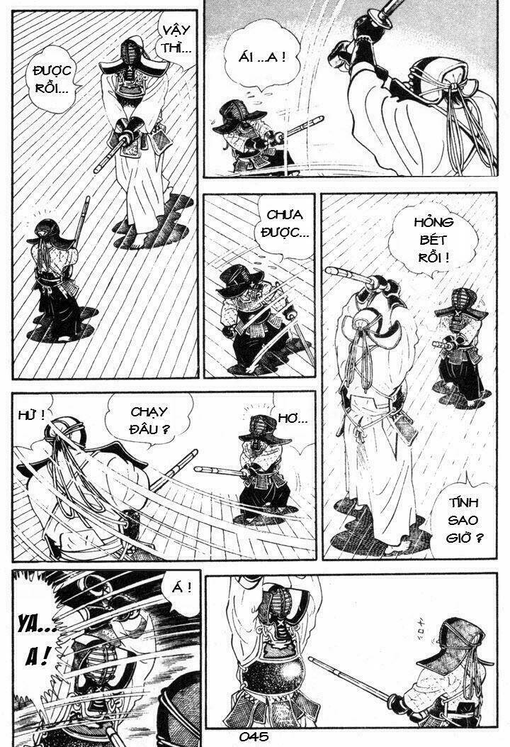 ore wa teppei chapter 50 6