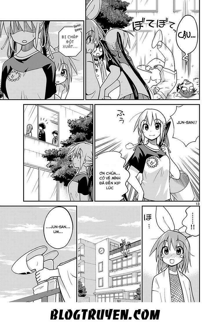 ninomae shii no tsukaikata chapter 22 15