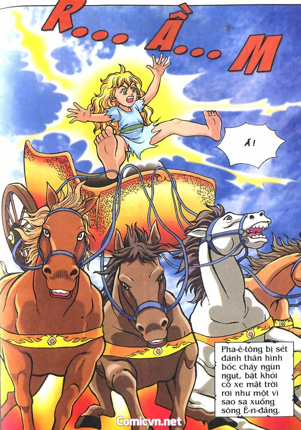 thần thoại hy lạp màu chapter 11 27