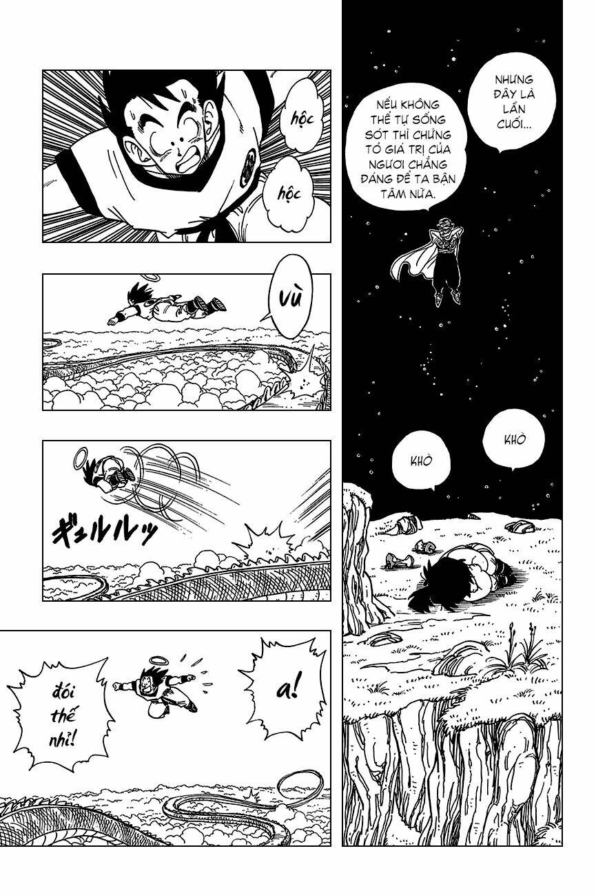 dragon ball - bảy viên ngọc rồng chapter 207 14