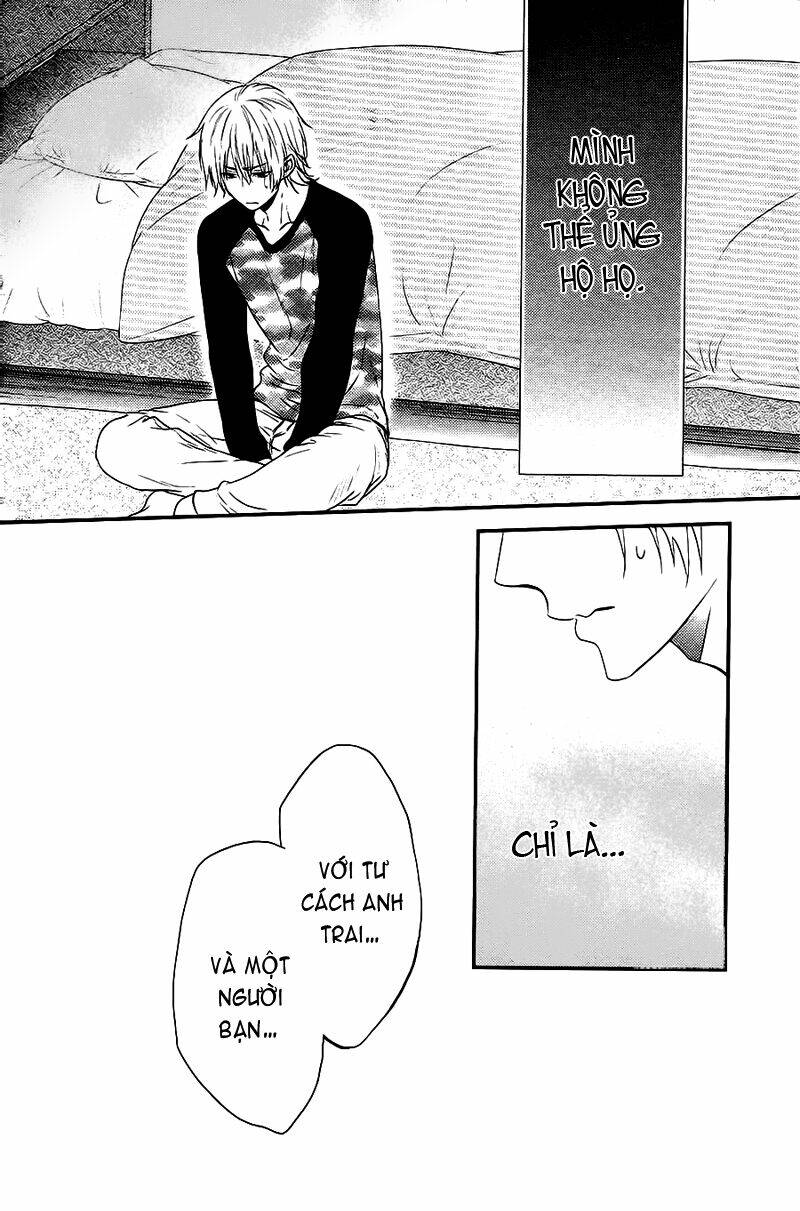 kitto kiss o suru toki chapter 2 16