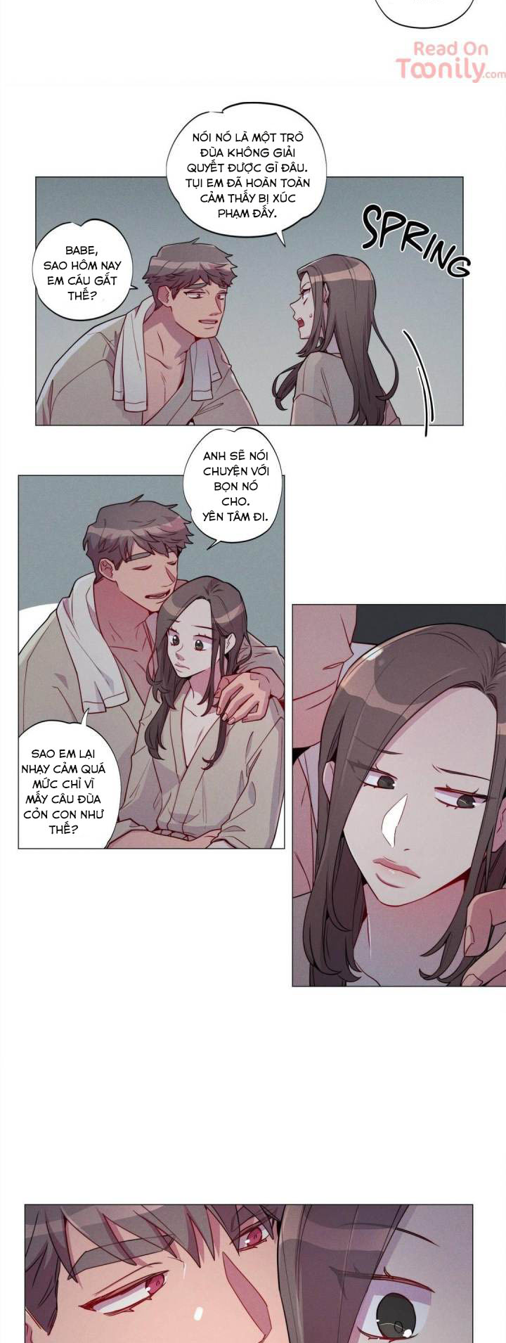 mảnh ghép o bị khuyết chapter 87 15