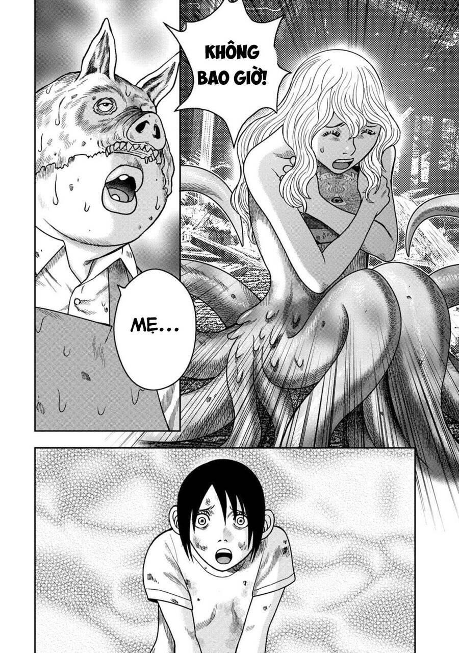 freak island - đảo quái dị chapter 121.5 9