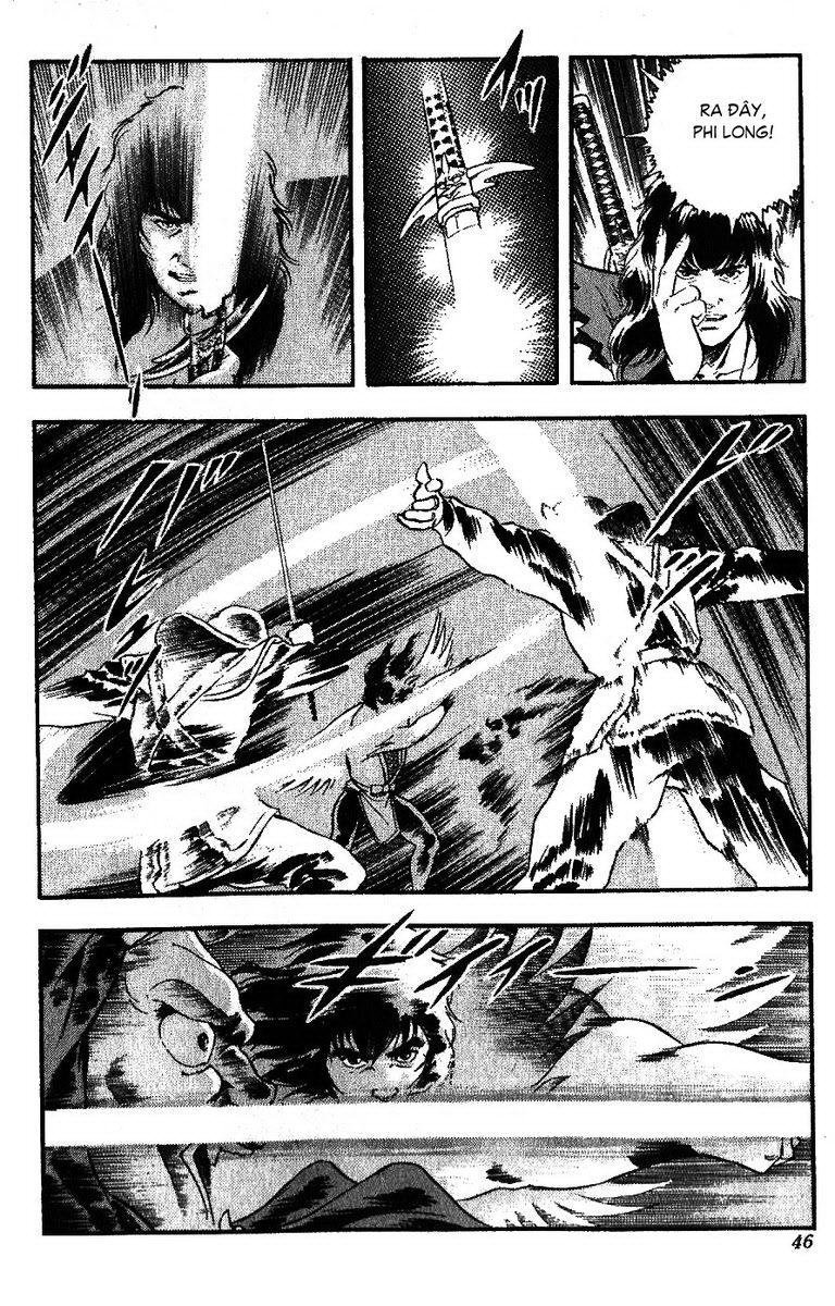 karasutengu kabuto chapter 1.1 46