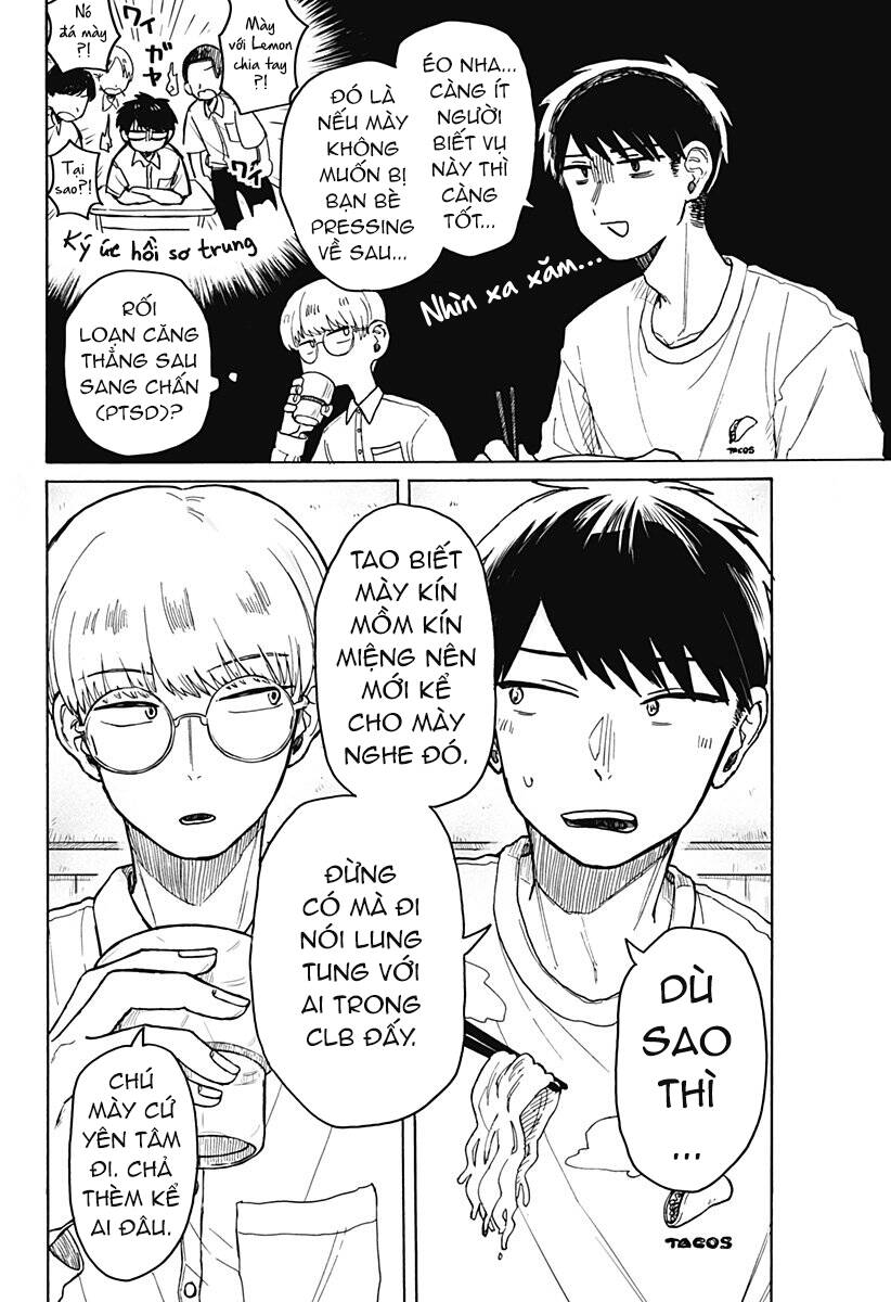 chúc em hạnh phúc, lemon! (hay chapter 5 13