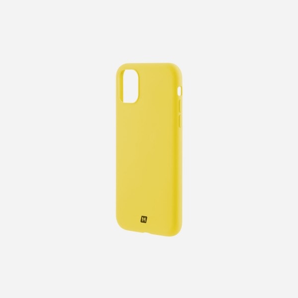 Ốp lưng Silicone 2.0 iPhone 11 - Hàng chính hãng MOMAX