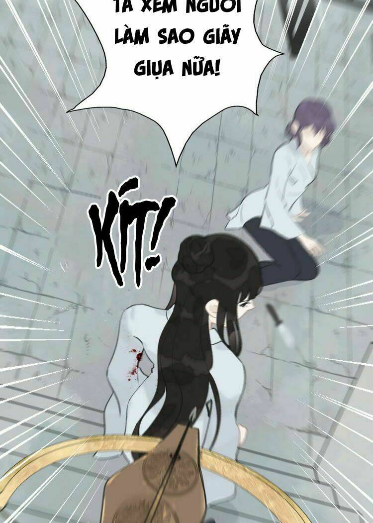 mãn đình phương - thiên hạ duy khanh chapter 2 18