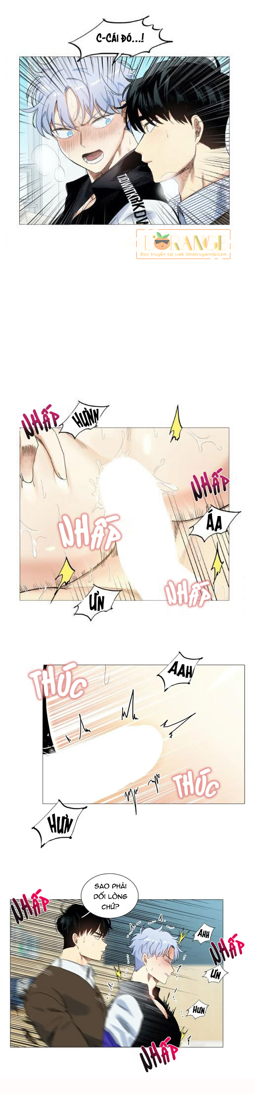 hôm nay lại là một ngày nắng ấm chapter 18 14