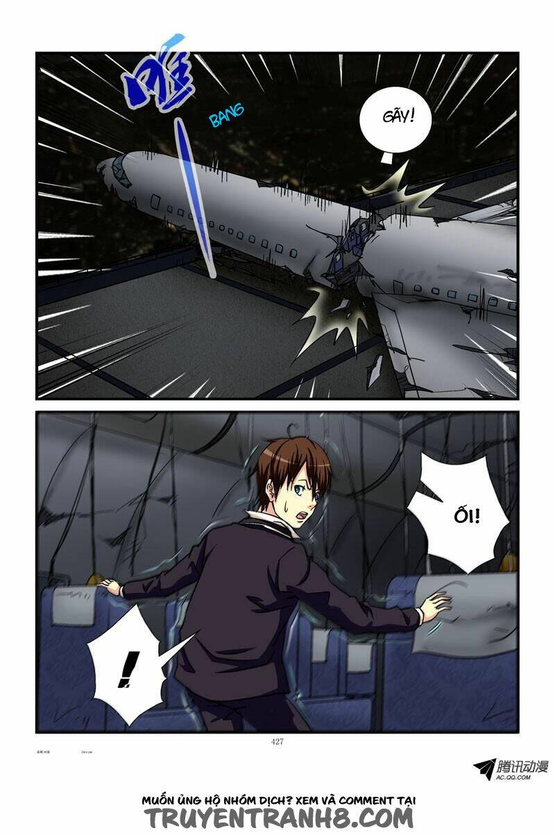 thành phố sống chapter 45 4