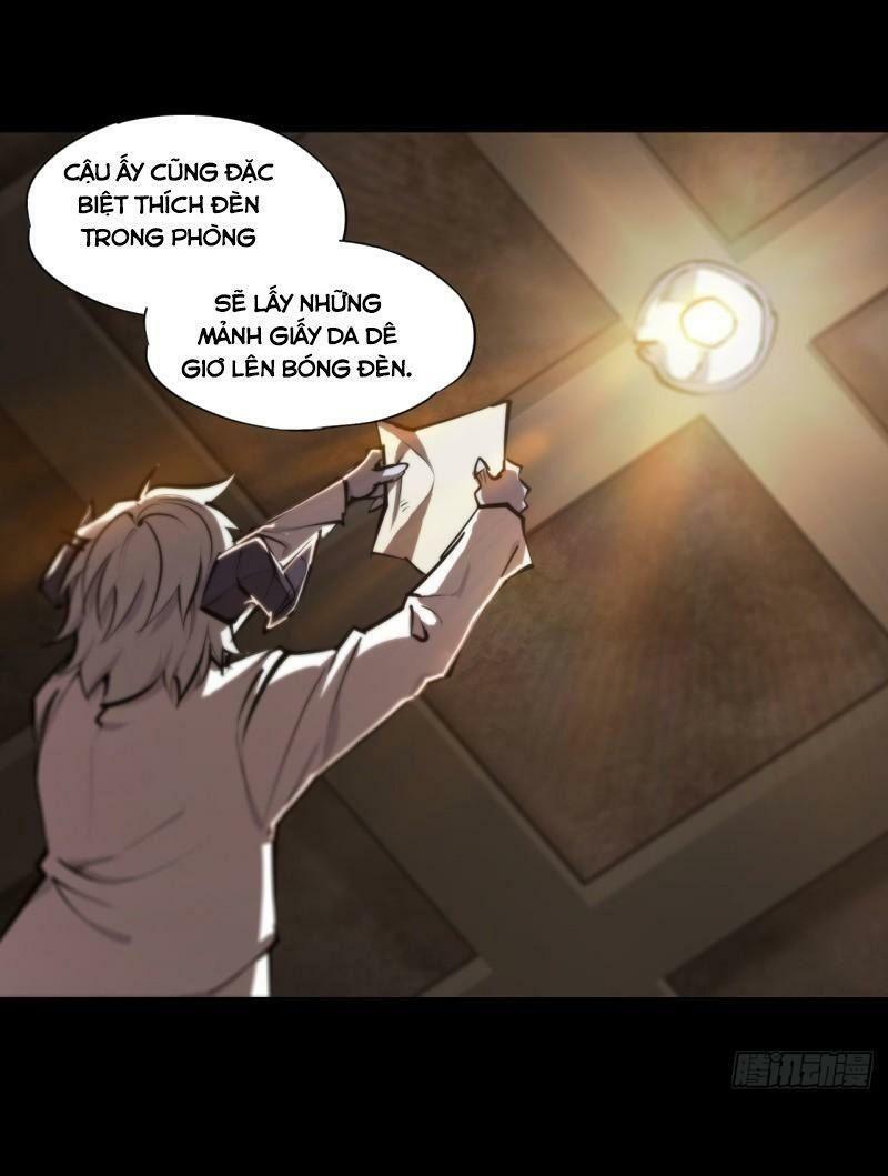 huyết cơ và kỵ sĩ chapter 201 10
