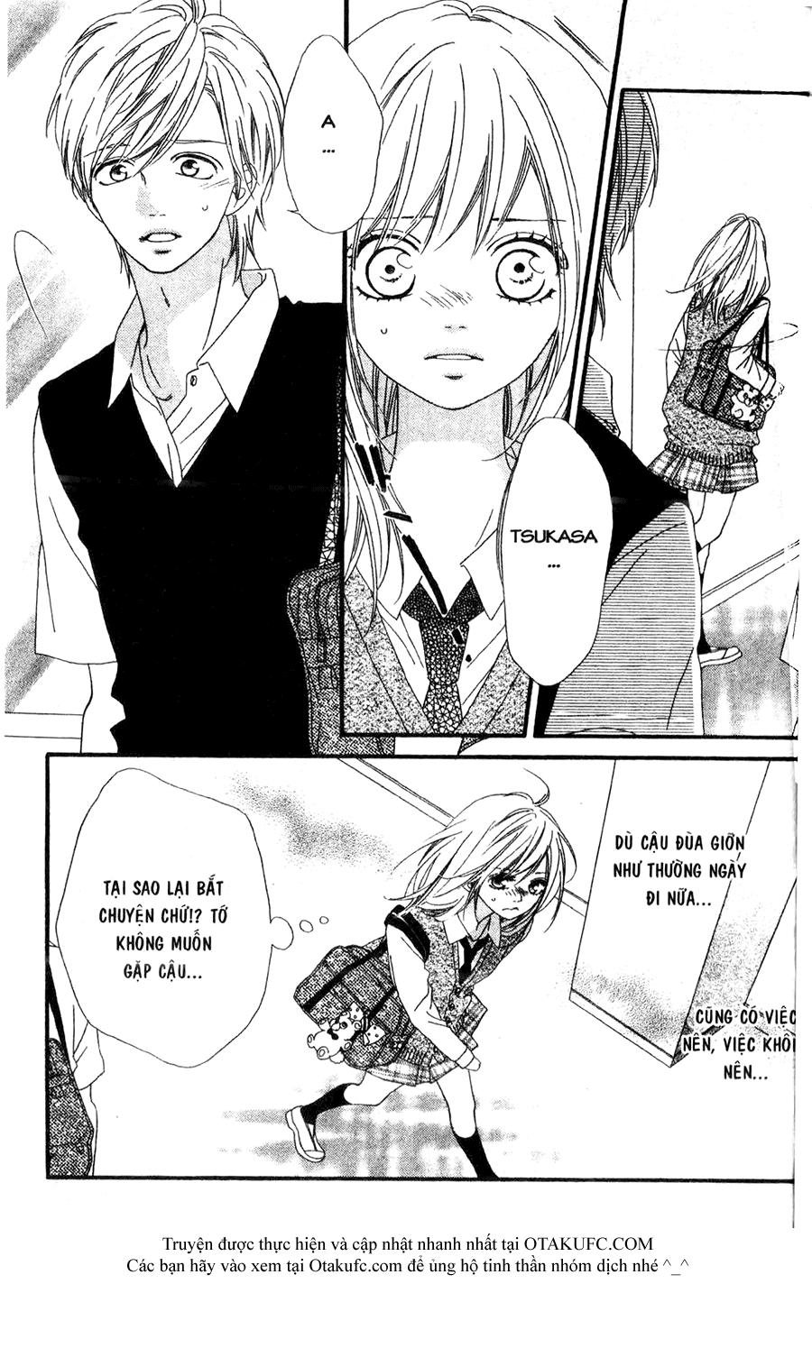 mune ga naru no wa kimi no sei chapter 12 9