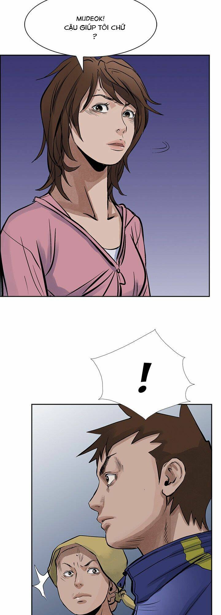 huyền thoại : khởi đầu chapter 14 39