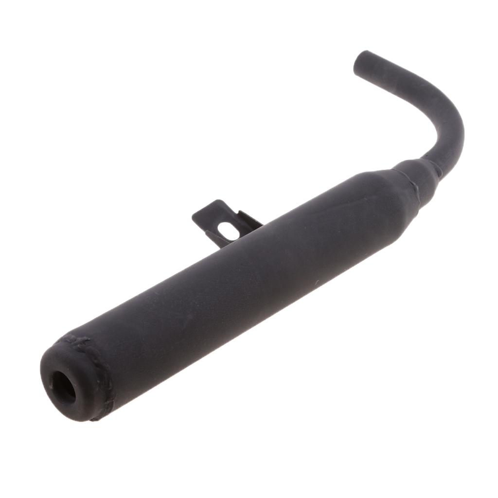 Silencer Muffler Pipe Exhaust Clamp for YAMAHA PEEWEE PW50 PY50 Parts