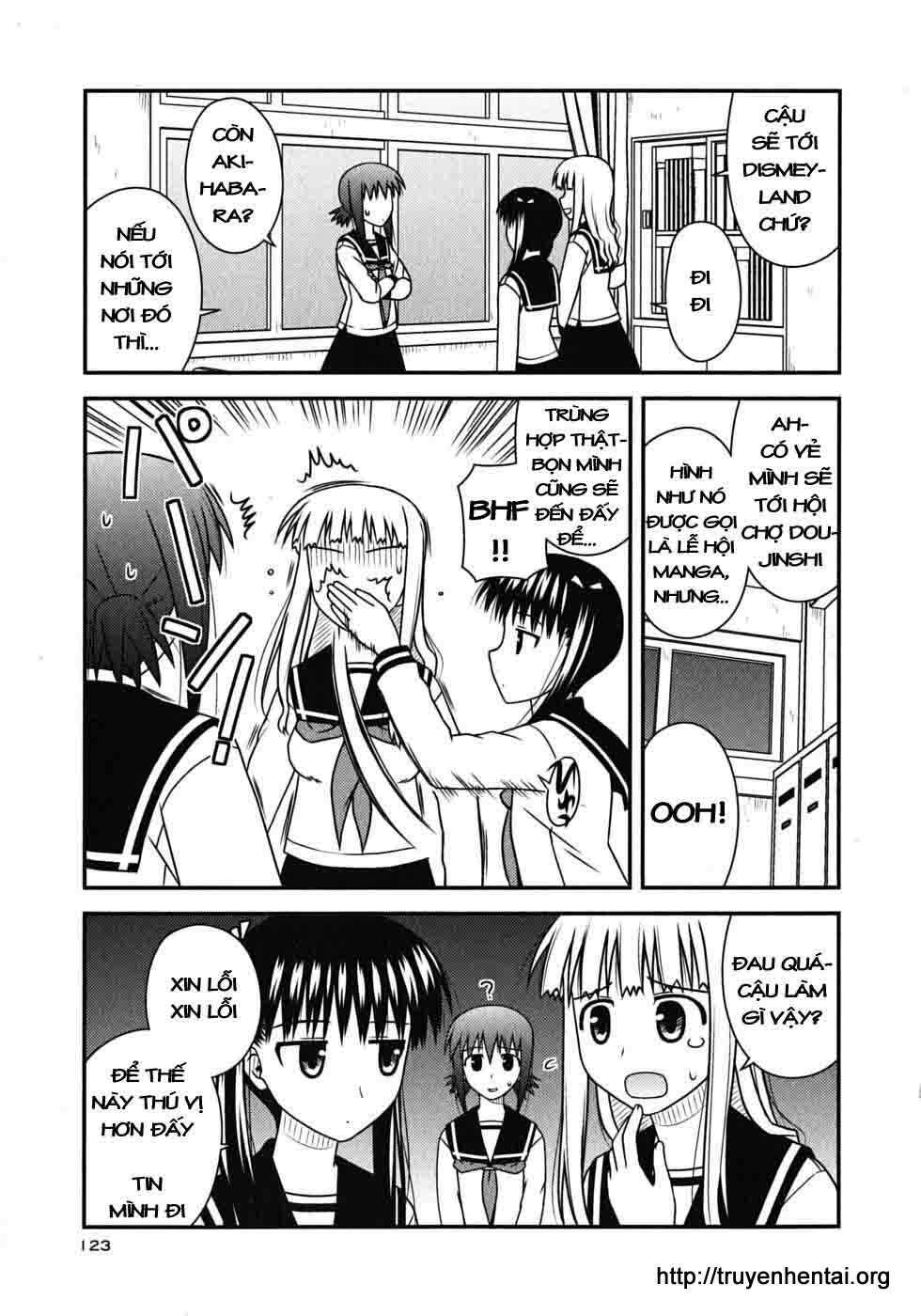 koe de oshigoto! chapter 17 9