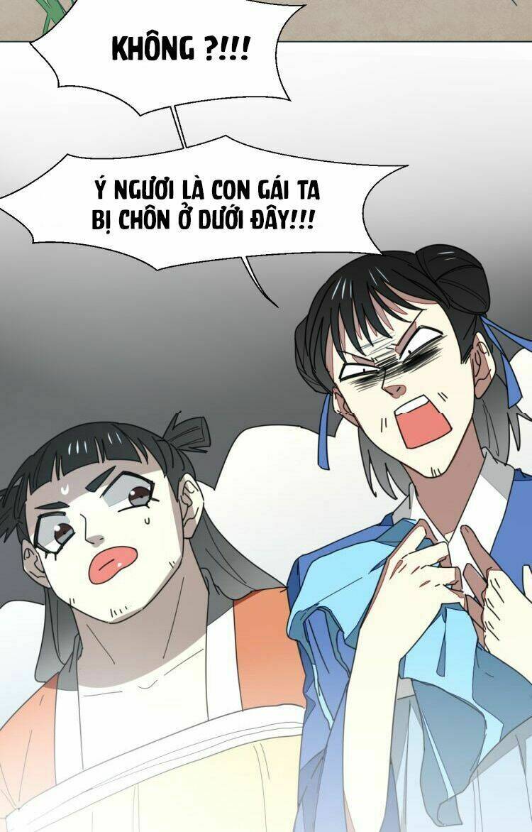 đứng yên! đều là người nhà cả mà! chapter 14 13