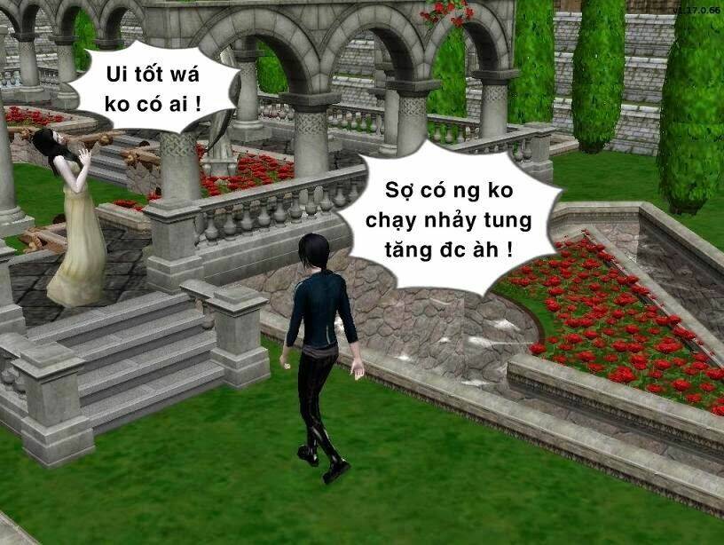 truyện sims - earl story chapter 22 22