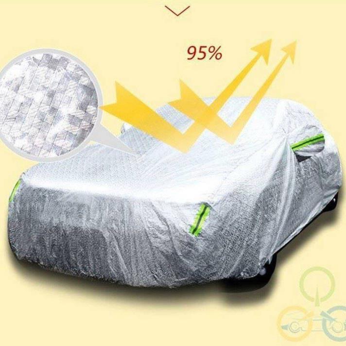 Bạt che phủ xe Huyndai Creta cao cấp