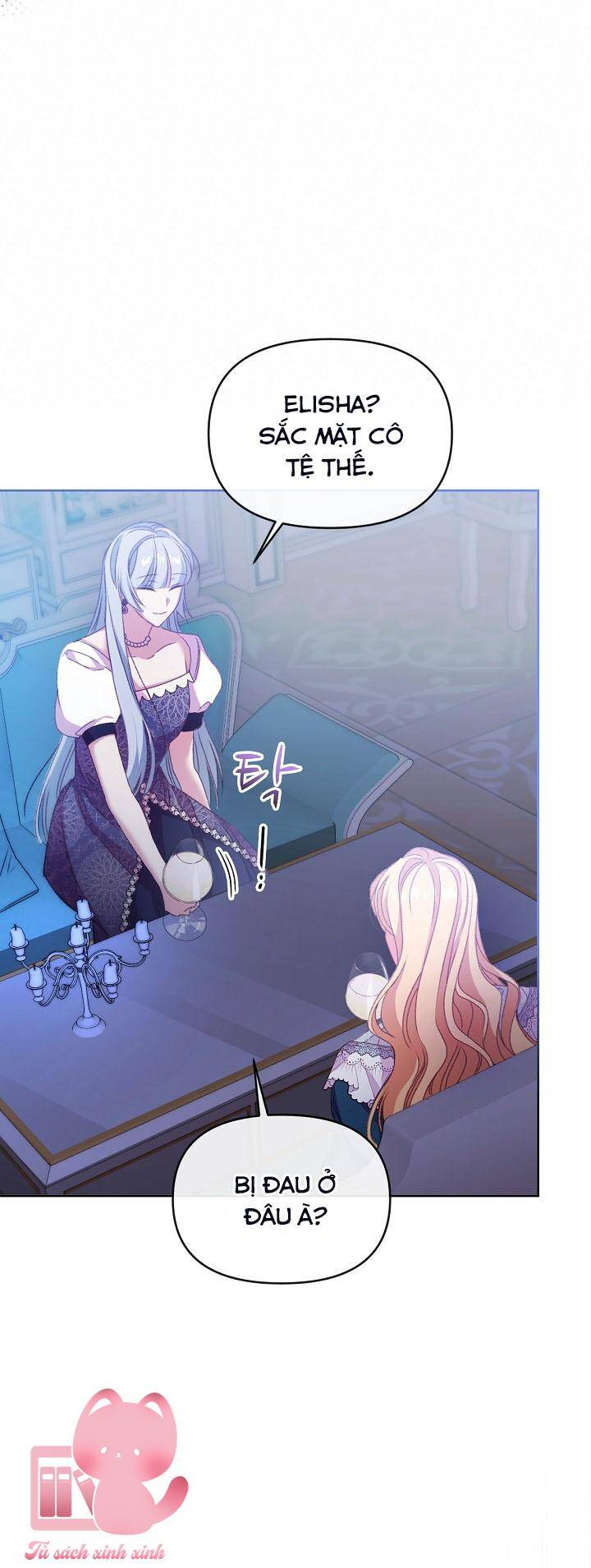 vị hôn thê của kẻ săn mồi chapter 59 53