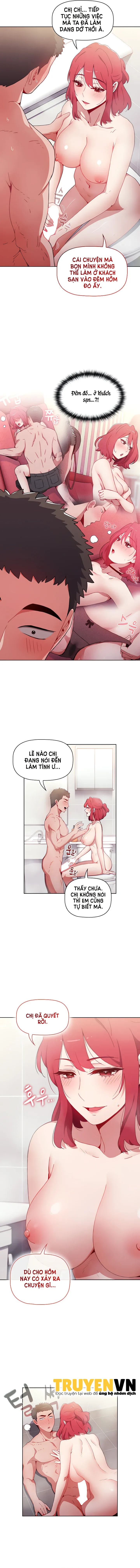 hai chị em chủ nhà chapter 13 8