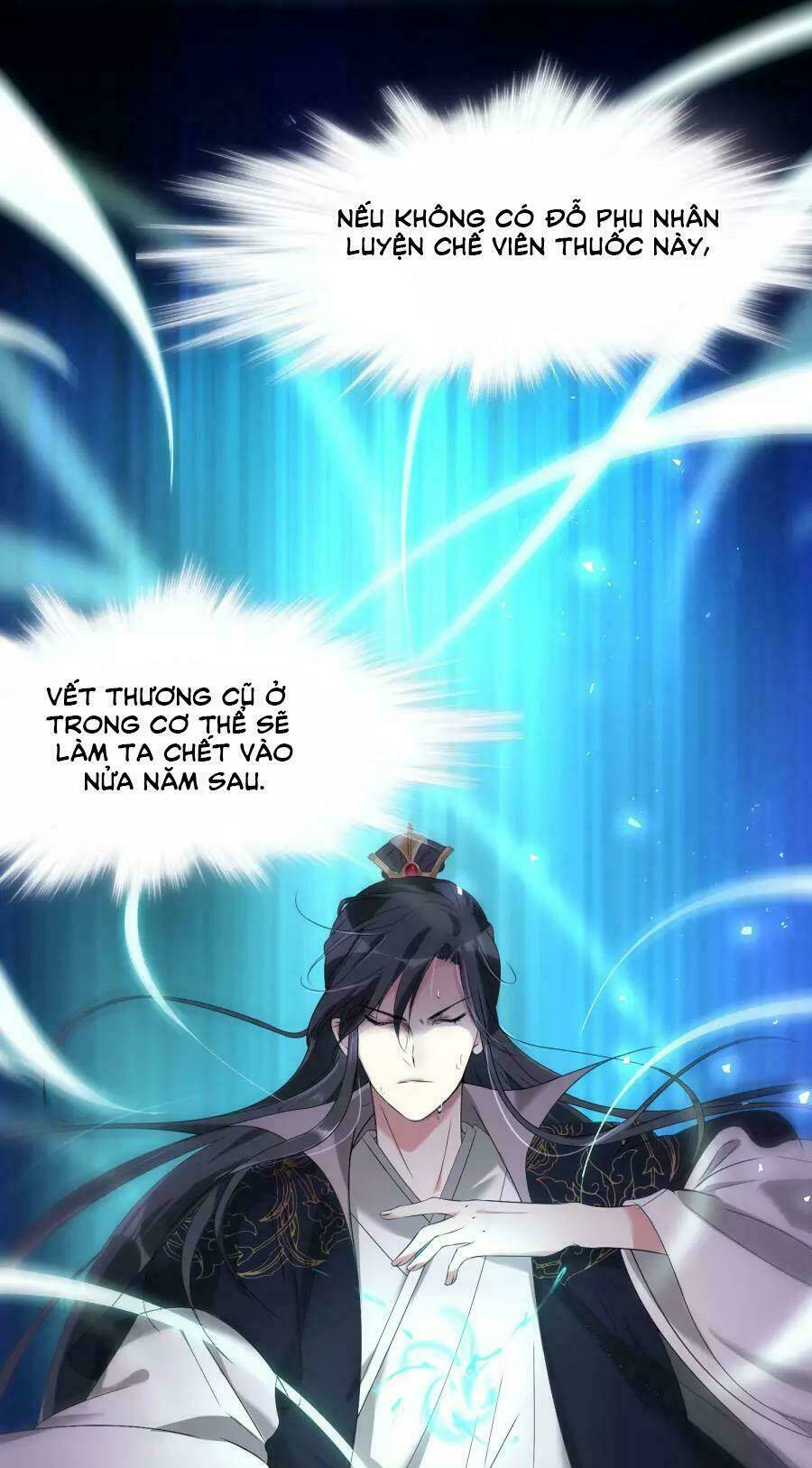 độc y đích nữ chapter 4 16