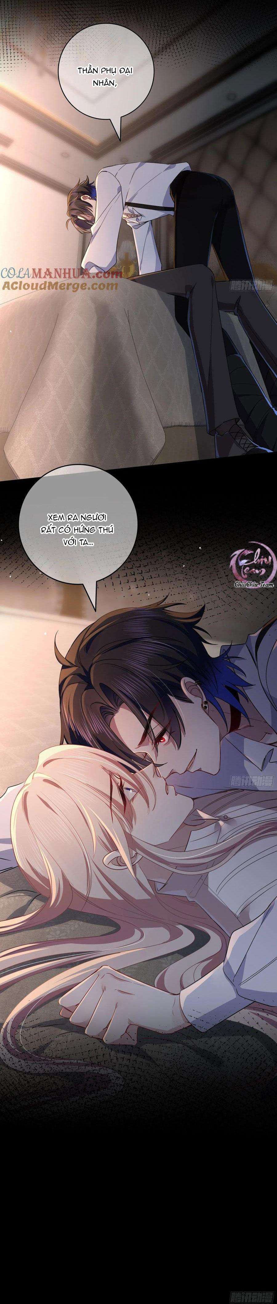 điếm nhiễm (hoen ố) chapter 20 31